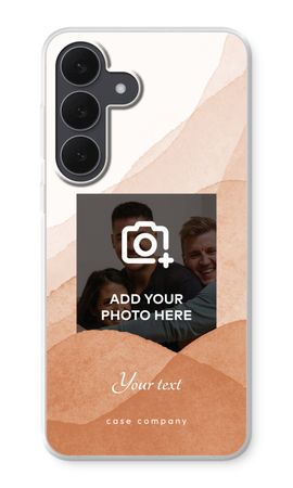 Hills - Photocase - Blush