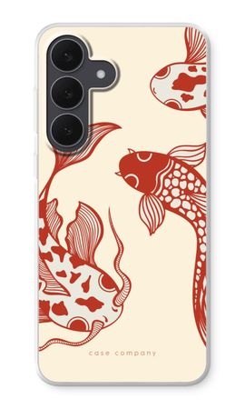 Red Koi