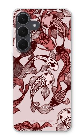 Pink Koi