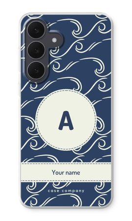 Monogram 2 - Ocean