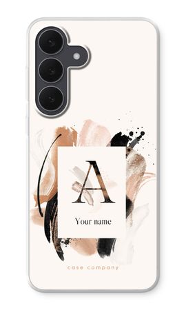 Monogram 1 - Blush