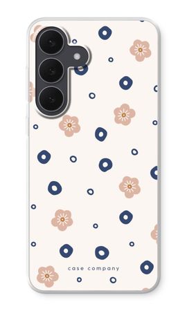 Dotted Petals
