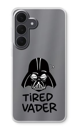 Tired Vader