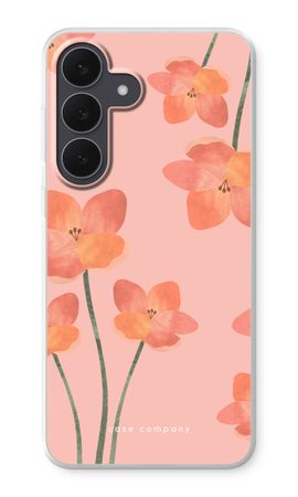 Peachy bloom