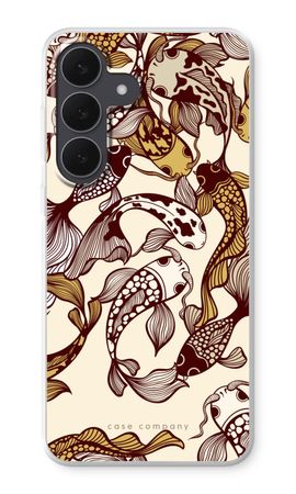 Yellow Koi