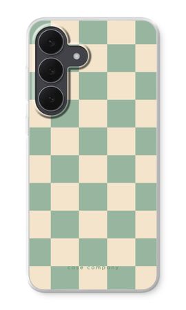 Checkered Mint