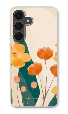 Amber bloom