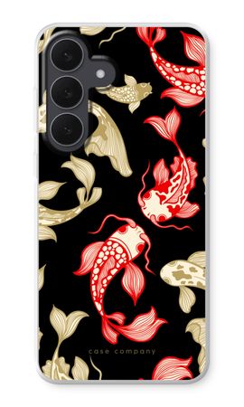 Red & Yellow Koi