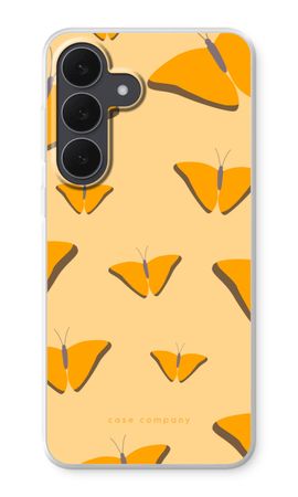 Amber Butterflies