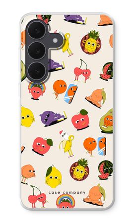 Motif de fruits