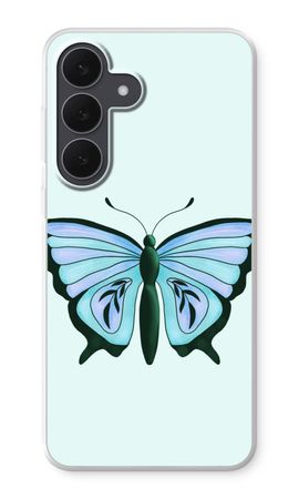 Blue Butterfly