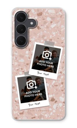 Polaroid Terrazzo