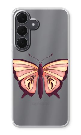 Pink Butterfly