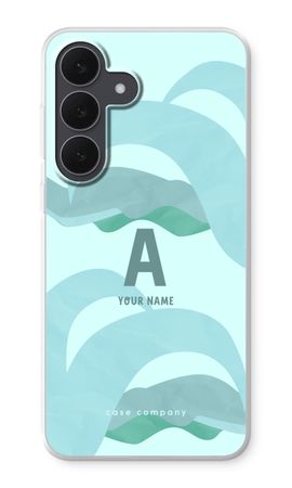 Wave Monogram
