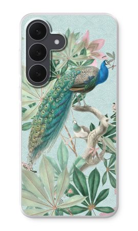 Paradise Garden Peacock