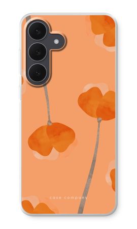 Tangerine bloom