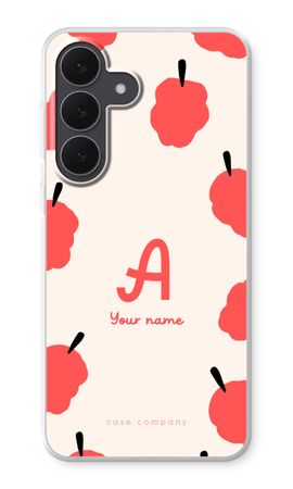Raspberries Monogram