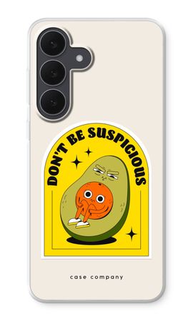 Suspicious