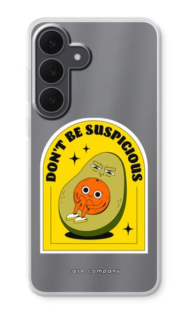 Suspicious