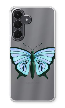 Blue Butterfly