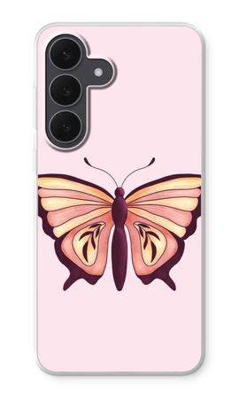 Pink Butterfly