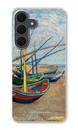 Fishing boats