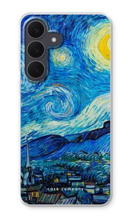 The starry night