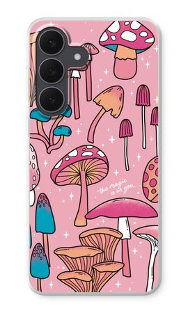 Magic Mushrooms