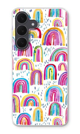 Watercolor Rainbows