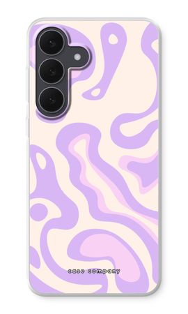 Purple Waves