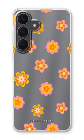 Retro Flowers
