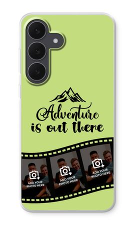Adventure Film Roll