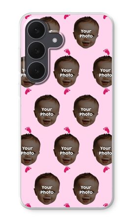 Personalized face - Baby
