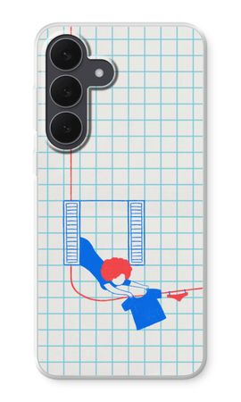 Checkered paper N°1