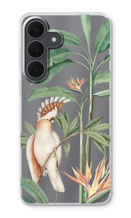 Tropical Parrot