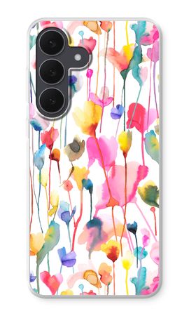Wild Colorful Flowers