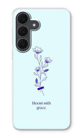Bloom with grace