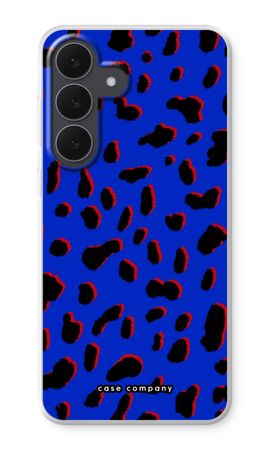 Blue Leopard