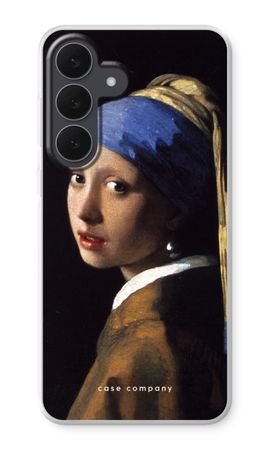 The Pearl Earring