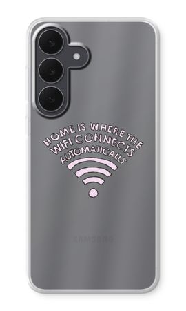 Home Is Where The Wifi Is