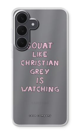 Christian Grey
