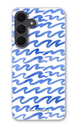 Blue waves