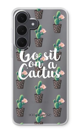 Cactus quote