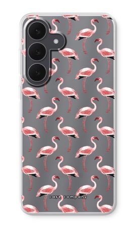 Flamingo green
