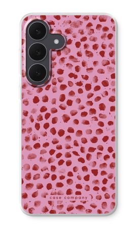 Strawberry Paint