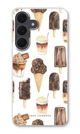 Chocolate Ice cream