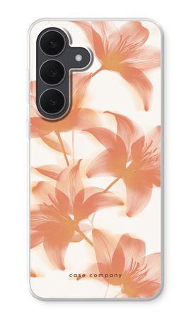Peach Lilly