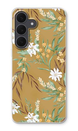 Fleurs sauvages boho