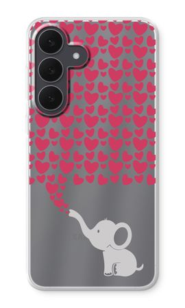 Elephant & Hearts