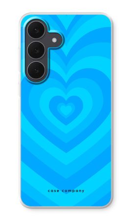 Heart Blue
